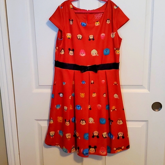 Disney Other - Disney Tsum Tsum Party Dress